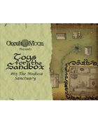 Toys for the Sandbox 65: The Medusa Sanctuary