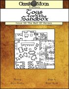 Toys for the Sandbox 99:The Hall of Heroes