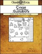 Toys for the Sandbox 110: The Oiler's Cup