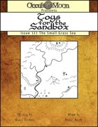 Toys for the Sandbox 121: The Small Grass Sea