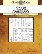 Toys for the Sandbox 124: The Apiary