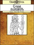 Toys for the Sandbox 125: The Sky Prison