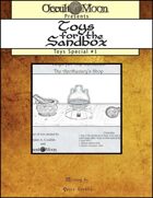 Toys for the Sandbox Remasterd #1