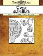 Toys for the Sandbox 130: The Lasting Victory