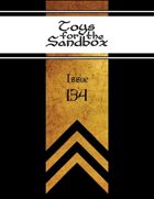 Toys for the Sandbox 134: The Glassworks