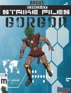 Enemy Strike File: Gorgon