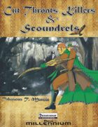 Cut Throats, Killers, and Scoundrels - Echofall