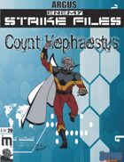 Enemy Strike File: Count Hephaestus