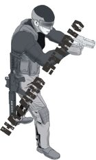 Sketchbook Scifi 2: Tactical Agent