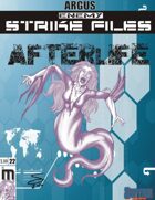 Enemy Strike File: Afterlife