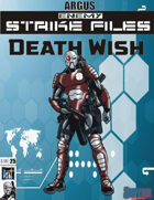 Enemy Strike File: Death Wish