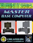 3D Print It: Master Base Computer