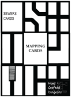 Mapping Cards - Sewers Cards