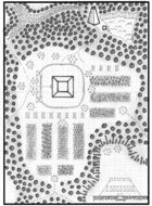 Dwarven Keep - Maps Play Aid