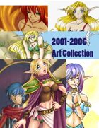GlanceReviver's Art 2001 - 2006