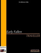 TNE 1201-4 The Early Fallen