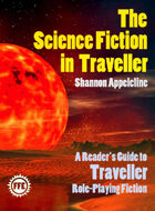 The Science Fiction In Traveller