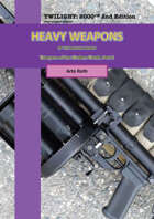 T2000 v2 WOTMW-2 Heavy Weapons of the Modern World
