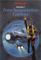 German Traveller- Forschungsstation Gamma