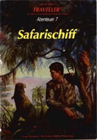 German Traveller- Safarischiff