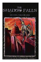 DC2 The Shadow Falls (Sin City, Vol. 1)