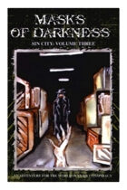 DC2 Masks of Darkness (Sin City, Vol. 3)
