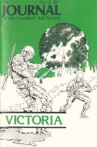 Journal of the Travellers’ Aid Society. Issue No. 2
