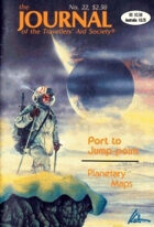 Journal of the Travellers' Aid Society. Issue No. 22
