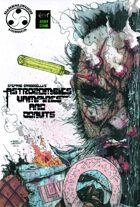Astrozombies, Vampires and Donuts