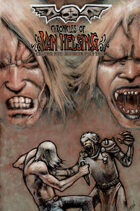 Chronicles of Van Helsing Chapter #5