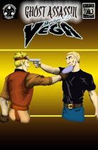 Ghost Assassin/Johnny Vega