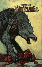 Chronicles of Van Helsing Chapter 2