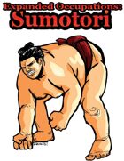 Expanded Occupations: Sumotori