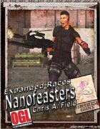 Expanded Races: Nanofeasters