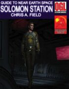 Guide to Near Earth Space: Solomon Station