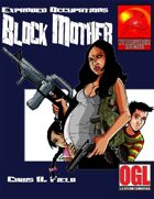 Expanded Occupations: Block Mother