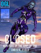Closed: The Monsters of the Army of God