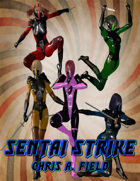 Sentai Strike