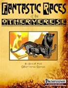 Fantastic Races of the Otherverse: The Ubasti