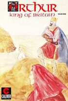 Arthur: King of Britain #1
