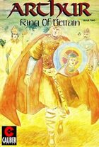 Arthur: King of Britain #2