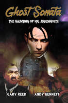 Ghost Sonata (Graphic Novel)