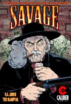 Savage (Graphic Novel)