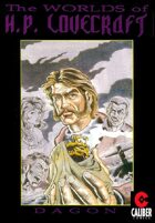 H.P. Lovecraft #7: Dagon