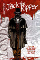 Jack the Ripper Illustrated