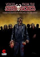 Deadworld: Voices from the Deadworld