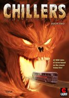 Chillers - Volume 2 (Graphic Novel)