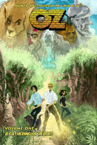 Oz: Volume 1 - A Gathering of Heroes (Graphic Novel)