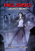 Helsing: Legacy Born (Graphic Novel)
