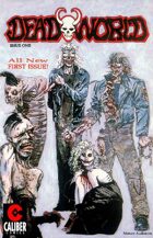 Deadworld - Volume 2 #01